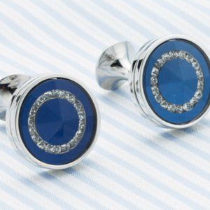 Men's shirt cuff cuff nails